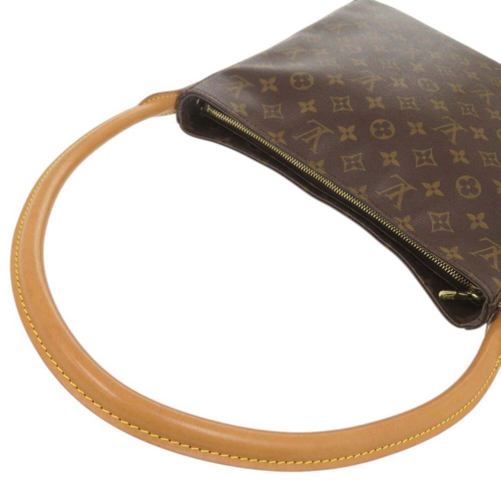 Louis Vuitton Looping GM Monogram M51145 Shoulder Bag LV 1264 LOUIS VUITTON - Picture 7 of 10